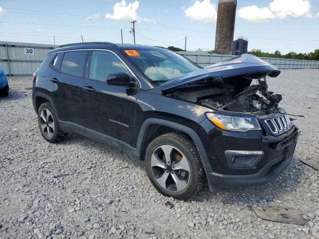 3C4NJDBB2JT115986 - 2018 JEEP COMPASS LATITUDE Qara foto 4