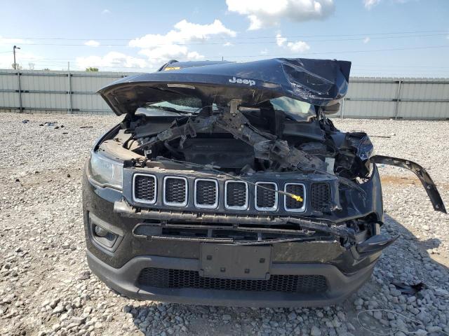 3C4NJDBB2JT115986 - 2018 JEEP COMPASS LATITUDE Qara foto 5