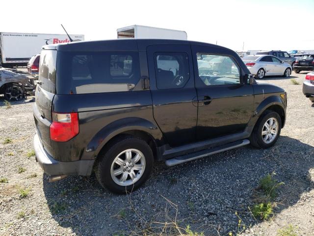 5J6YH28786L012908 - 2006 HONDA ELEMENT EX BLACK photo 3