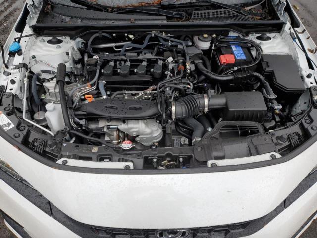 19XFL1H78RE011390 - 2024 HONDA CIVIC EXL თეთრი ფოტო 11