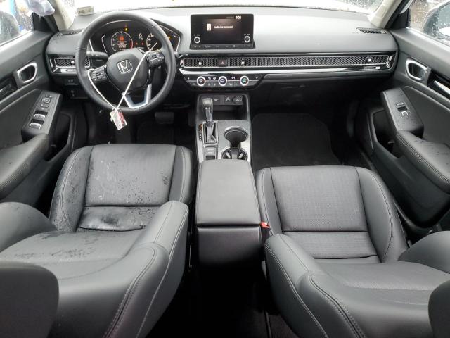 19XFL1H78RE011390 - 2024 HONDA CIVIC EXL თეთრი ფოტო 8