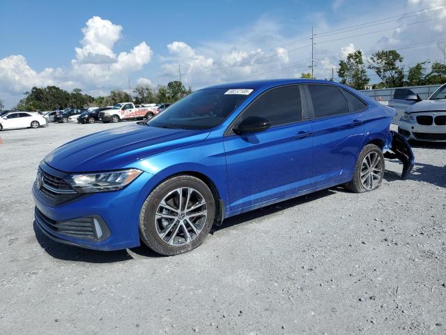 2023 VOLKSWAGEN JETTA SPORT, 