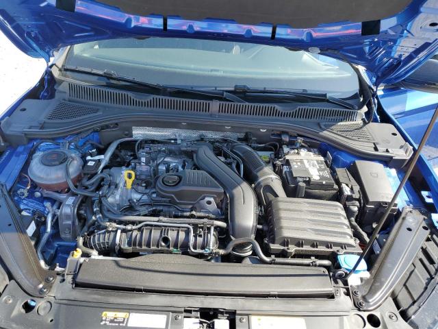 3VWBM7BU3PM056430 - 2023 VOLKSWAGEN JETTA SPORT Blau Foto 11