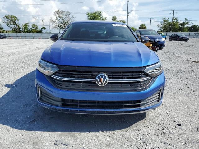 3VWBM7BU3PM056430 - 2023 VOLKSWAGEN JETTA SPORT Blau Foto 5