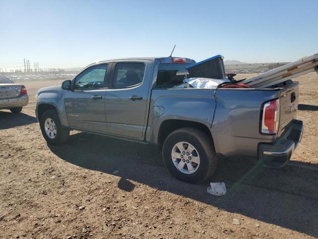 1GTG5BEA5J1172470 - 2018 GMC CANYON GRAY photo 2