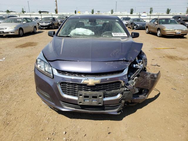 1G11B5SL9FF130313 - 2015 CHEVROLET MALIBU LS BLUE photo 5