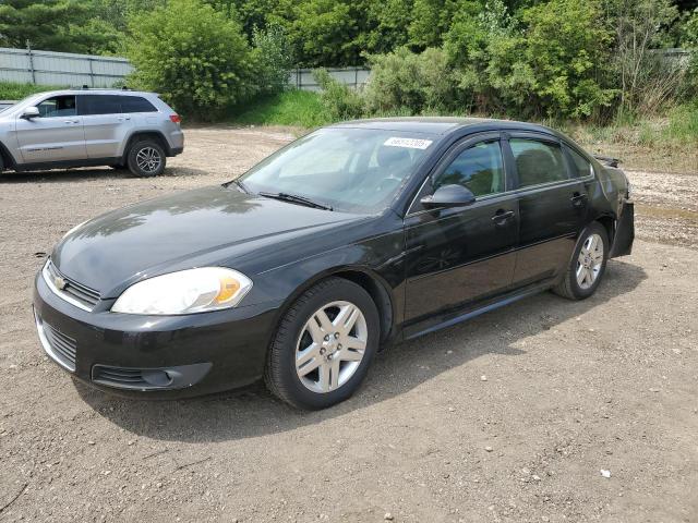 2011 CHEVROLET IMPALA LT, 
