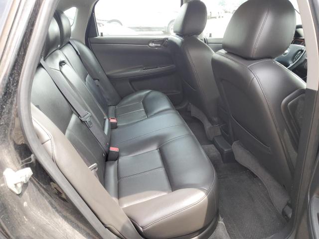 2G1WB5EK7B1134144 - 2011 CHEVROLET IMPALA LT 黑色 照片 10