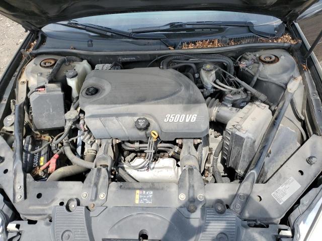 2G1WB5EK7B1134144 - 2011 CHEVROLET IMPALA LT 黑色 照片 11