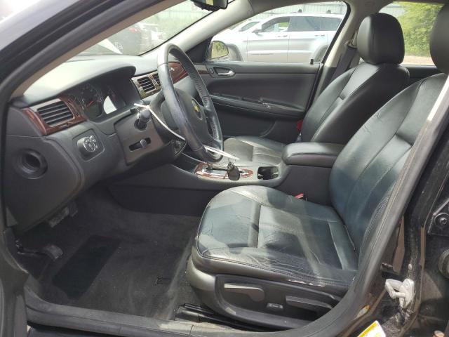 2G1WB5EK7B1134144 - 2011 CHEVROLET IMPALA LT 黑色 照片 7