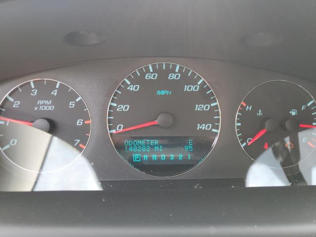 2G1WB5EK7B1134144 - 2011 CHEVROLET IMPALA LT 黑色 照片 9