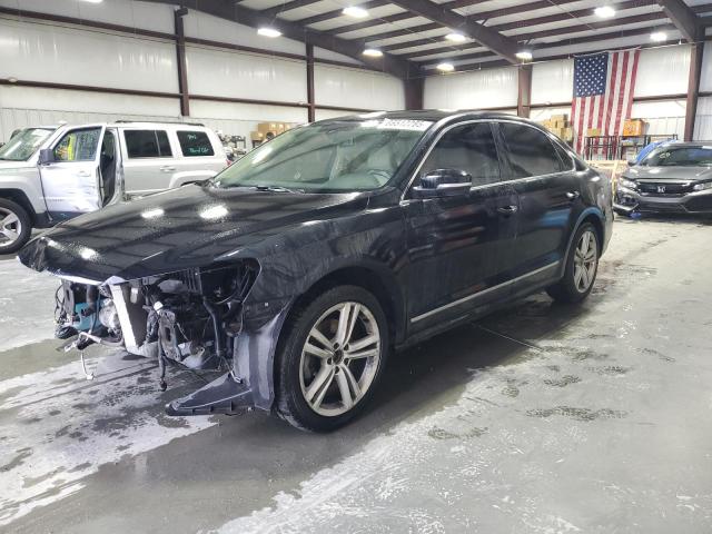 2013 VOLKSWAGEN PASSAT SEL, 
