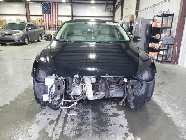 1VWCN7A32DC046172 - 2013 VOLKSWAGEN PASSAT SEL BLACK photo 5