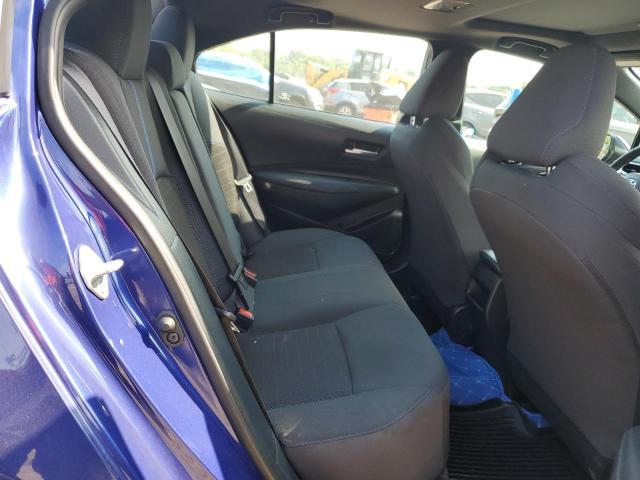 5YFP4MCE3NP114461 - 2022 TOYOTA COROLLA SE Mavi foto 10