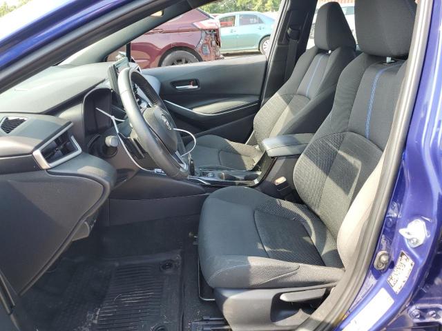 5YFP4MCE3NP114461 - 2022 TOYOTA COROLLA SE Mavi foto 7