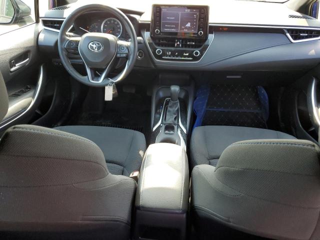 5YFP4MCE3NP114461 - 2022 TOYOTA COROLLA SE Mavi foto 8