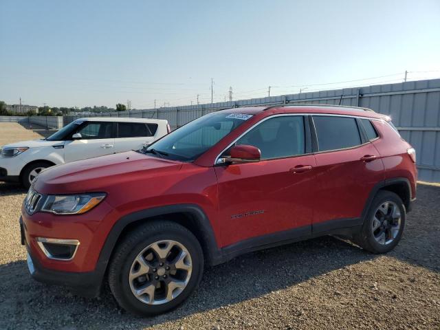 2017 JEEP COMPASS LIMITED, 