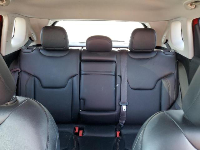 3C4NJDCB4HT597689 - 2017 JEEP COMPASS LIMITED 红色 照片 10