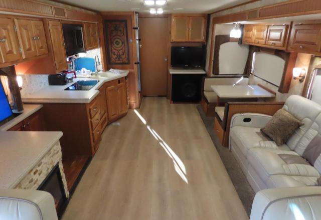 4UZAB2DTXACAS7588 - 2010 FREIGHTLINER CHASSIS XC BROWN photo 6