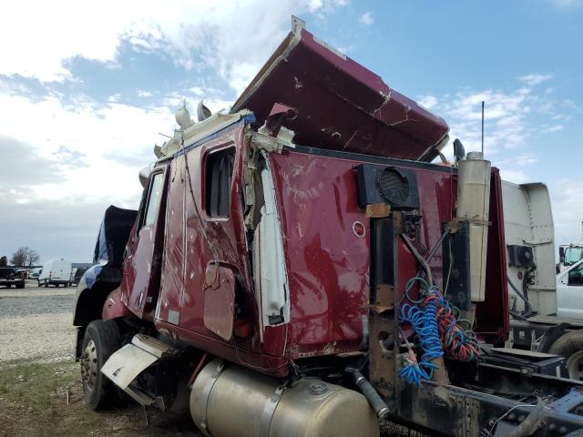 1XP7DB9X26D636515 - 2006 PETERBILT 387 MAROON photo 9