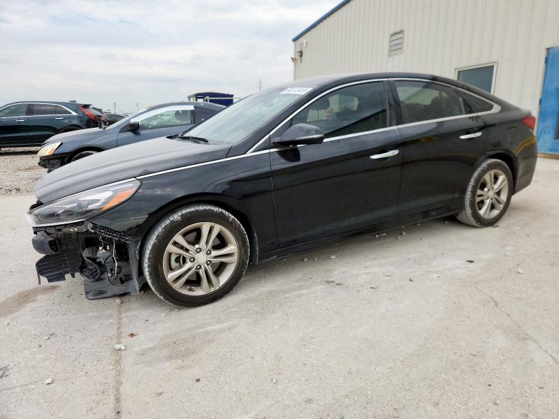 2018 HYUNDAI SONATA SPORT, 