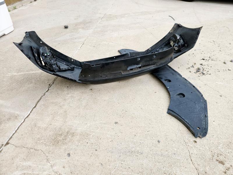 5NPE34AF5JH703590 - 2018 HYUNDAI SONATA SPORT შავი ფოტო 12