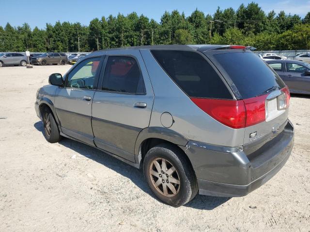 3G5DA03E84S509829 - 2004 BUICK RENDEZVOUS CX GRAY photo 2