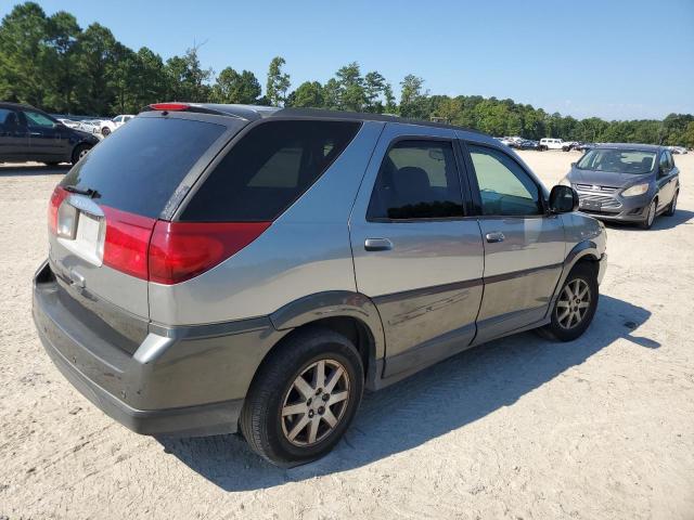 3G5DA03E84S509829 - 2004 BUICK RENDEZVOUS CX GRAY photo 3