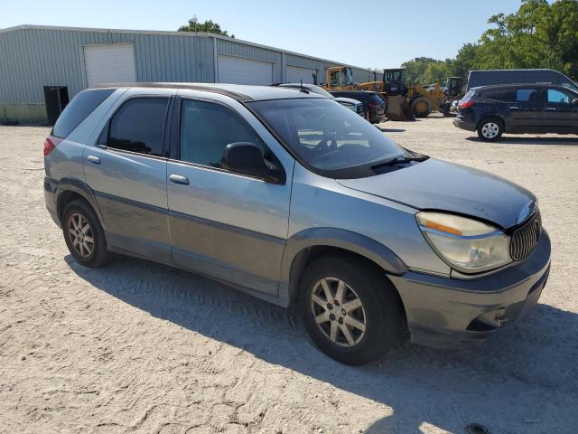 3G5DA03E84S509829 - 2004 BUICK RENDEZVOUS CX GRAY photo 4