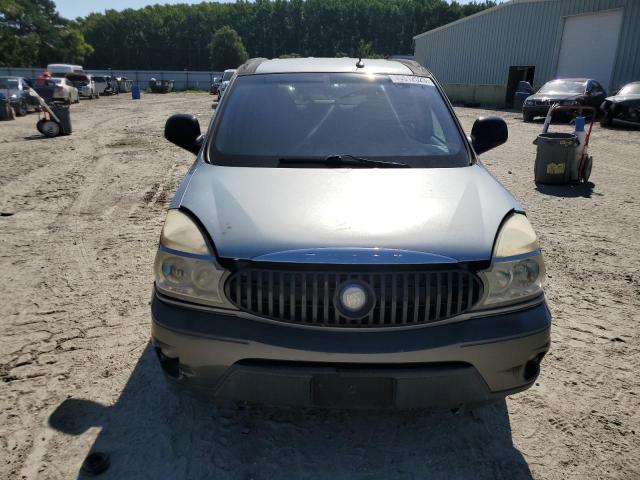 3G5DA03E84S509829 - 2004 BUICK RENDEZVOUS CX GRAY photo 5