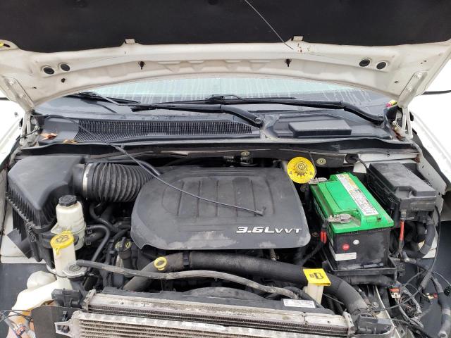 2C4RC1BG1DR787471 - 2013 CHRYSLER TOWN & COU TOURING 白色 照片 12