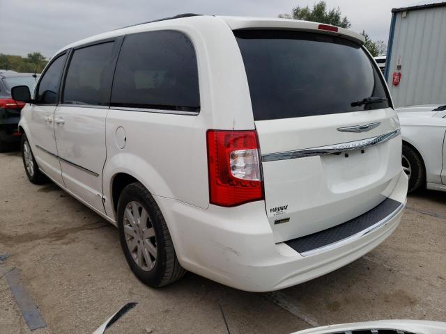 2C4RC1BG1DR787471 - 2013 CHRYSLER TOWN & COU TOURING 白色 照片 2