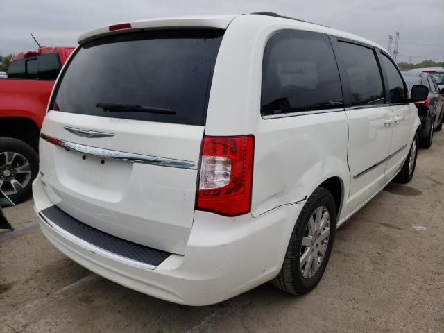 2C4RC1BG1DR787471 - 2013 CHRYSLER TOWN & COU TOURING 白色 照片 3