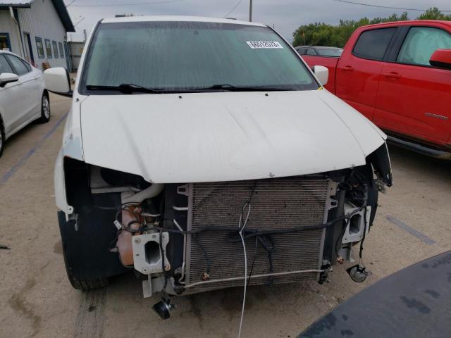 2C4RC1BG1DR787471 - 2013 CHRYSLER TOWN & COU TOURING 白色 照片 5