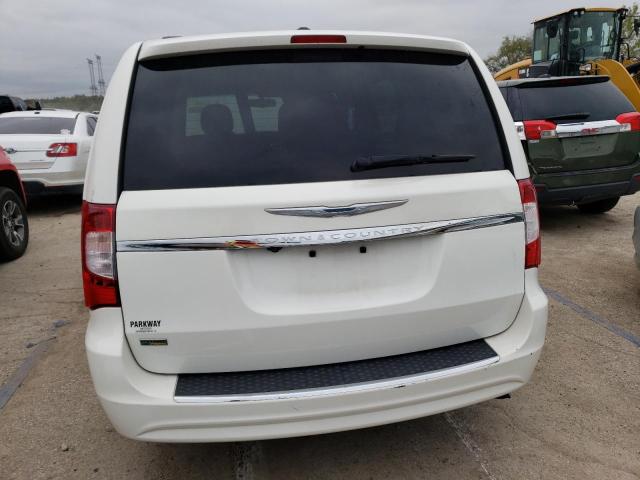 2C4RC1BG1DR787471 - 2013 CHRYSLER TOWN & COU TOURING 白色 照片 6