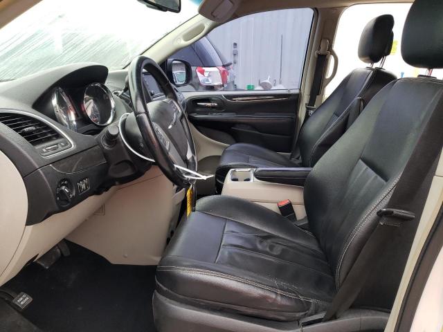 2C4RC1BG1DR787471 - 2013 CHRYSLER TOWN & COU TOURING 白色 照片 7