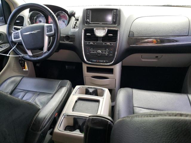 2C4RC1BG1DR787471 - 2013 CHRYSLER TOWN & COU TOURING 白色 照片 8