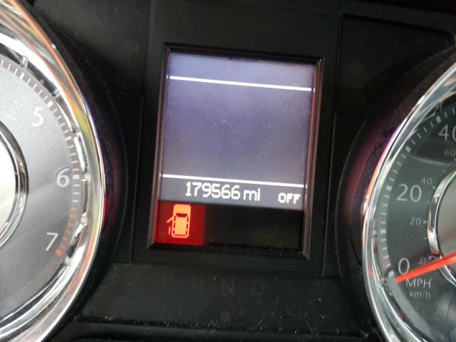 2C4RC1BG1DR787471 - 2013 CHRYSLER TOWN & COU TOURING 白色 照片 9