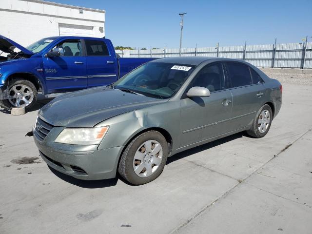 2009 HYUNDAI SONATA GLS, 