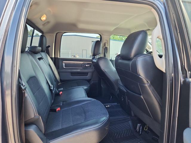 1C6RR6LT6HS805322 - 2017 RAM 1500 SLT GRAY photo 10