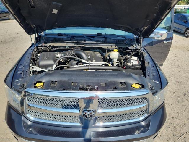 1C6RR6LT6HS805322 - 2017 RAM 1500 SLT GRAY photo 11