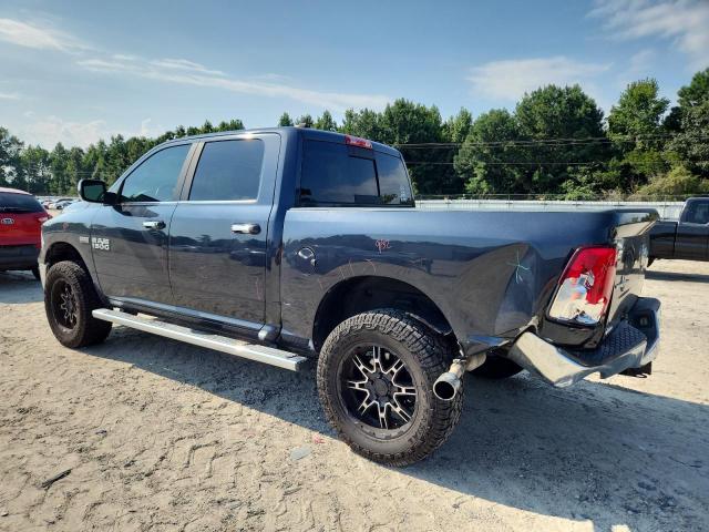 1C6RR6LT6HS805322 - 2017 RAM 1500 SLT GRAY photo 2