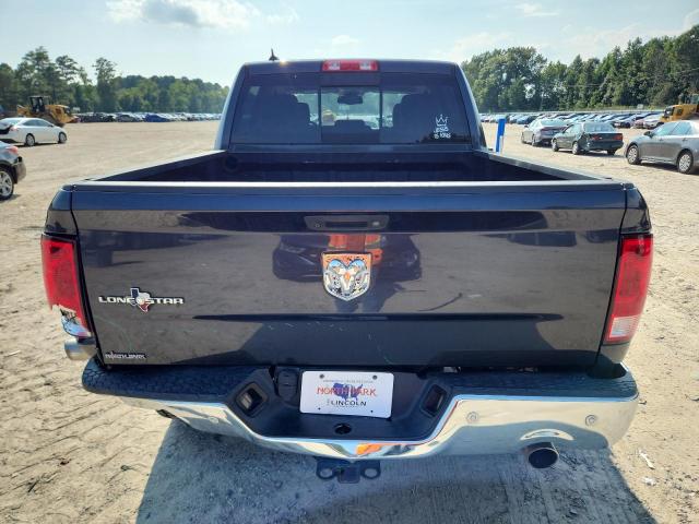 1C6RR6LT6HS805322 - 2017 RAM 1500 SLT GRAY photo 6