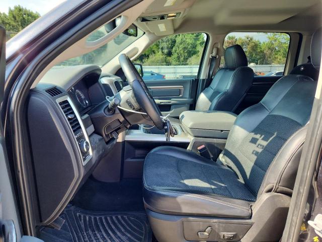 1C6RR6LT6HS805322 - 2017 RAM 1500 SLT GRAY photo 7