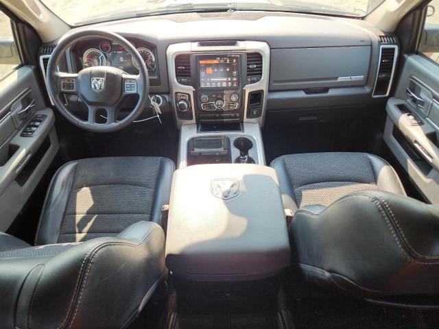 1C6RR6LT6HS805322 - 2017 RAM 1500 SLT GRAY photo 8