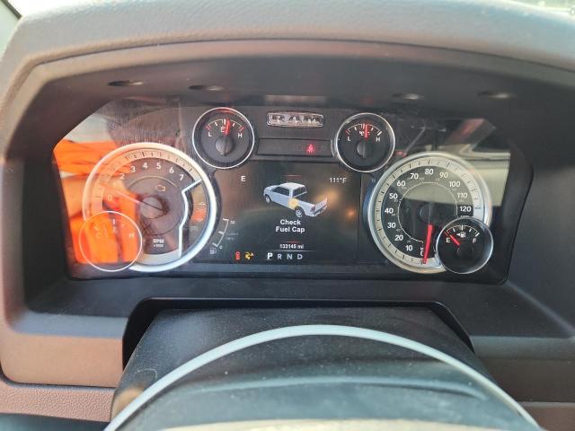 1C6RR6LT6HS805322 - 2017 RAM 1500 SLT GRAY photo 9