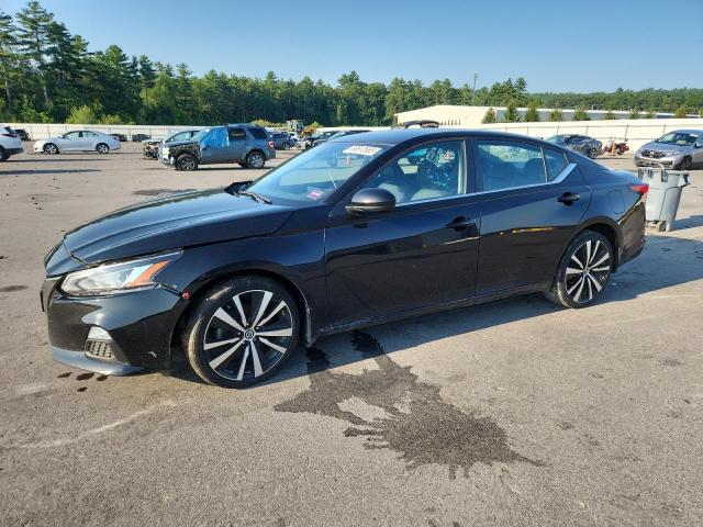 2022 NISSAN ALTIMA SR, 