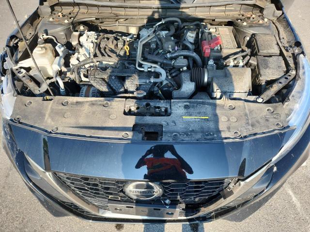 1N4BL4CV8NN348532 - 2022 NISSAN ALTIMA SR 黑色 照片 11