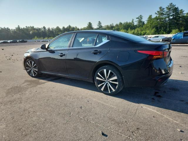 1N4BL4CV8NN348532 - 2022 NISSAN ALTIMA SR 黑色 照片 2