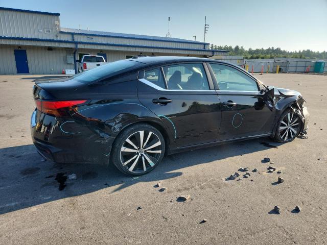 1N4BL4CV8NN348532 - 2022 NISSAN ALTIMA SR 黑色 照片 3